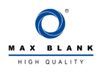 Logo der Firma Max Blank
